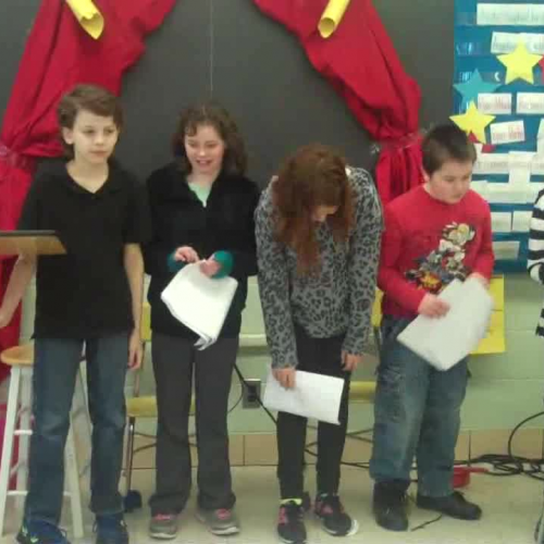 Readers Theater - HB4Lk
