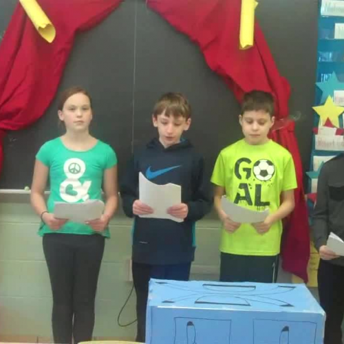 Readers Theater - Lewis2