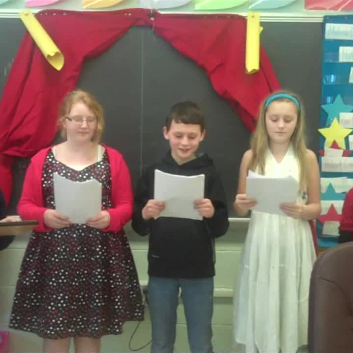Readers Theater - Lewis3