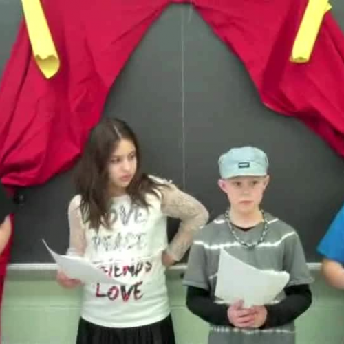 Readers Theater - Lewis4
