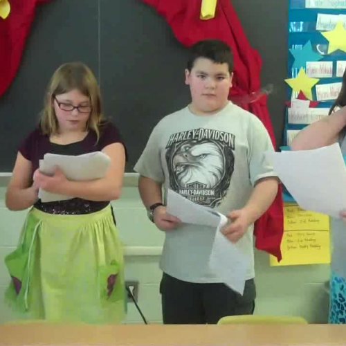 Readers Theater - S1