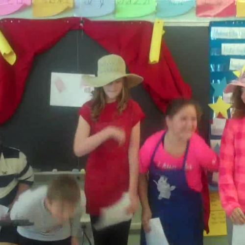 Readers Theater - S2