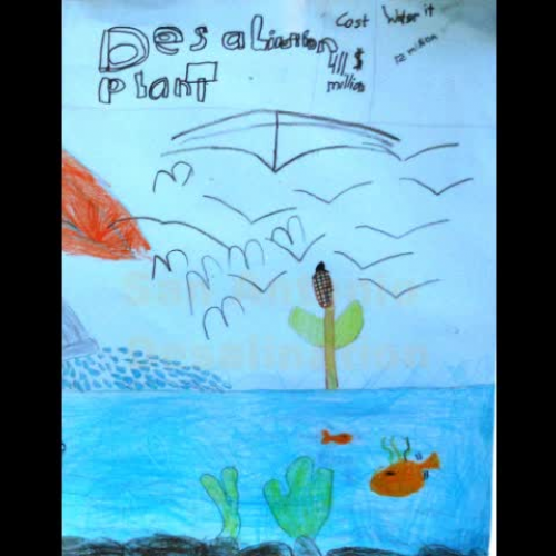 Sandrin Desalinization 