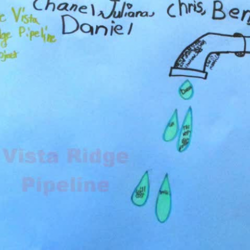 Vista Ridge Pipeline