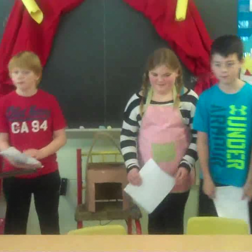 Readers Theater S3
