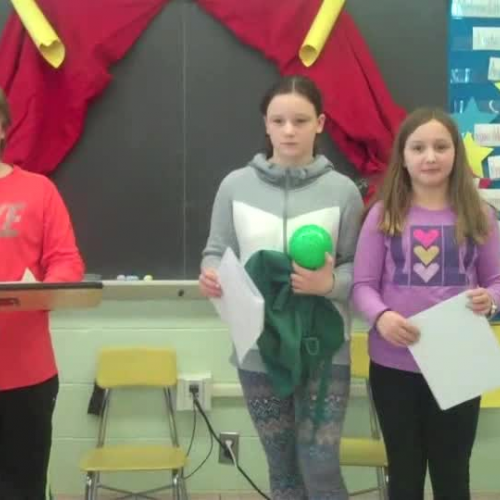 Readers Theater - S4