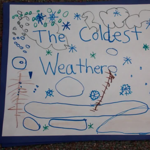 The Coldest Weather