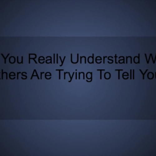 Nonverbal Communication and How it Effect Interpersonal Relationships