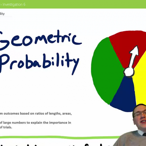 Investigation 6 - Geometric Probability