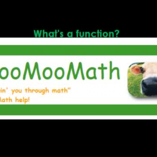 In algebra how do you know if a graph is a function? -Vertical Line Test