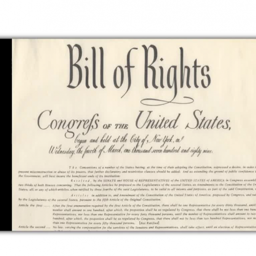 First Amendment Review