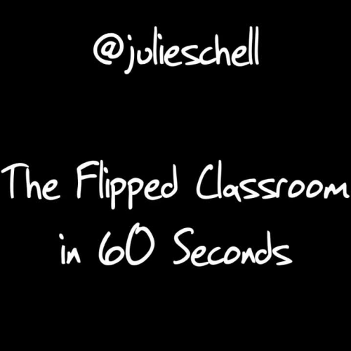 A One-Minute Explanation of the Flipped Classroom Concept II