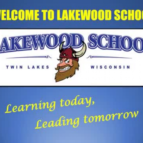 Lakewood Highlights - week of 1/25/15