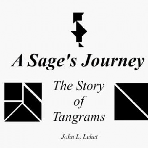 Story of Tangrams and the Sage