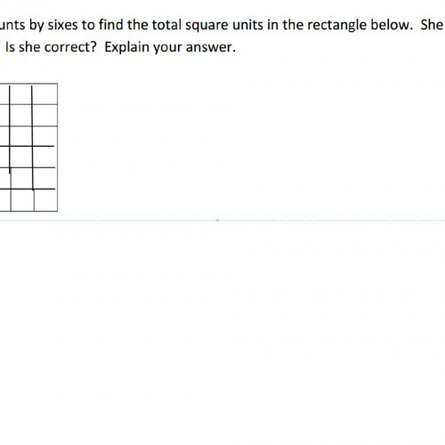 Unit 4, Lesson 6 #2