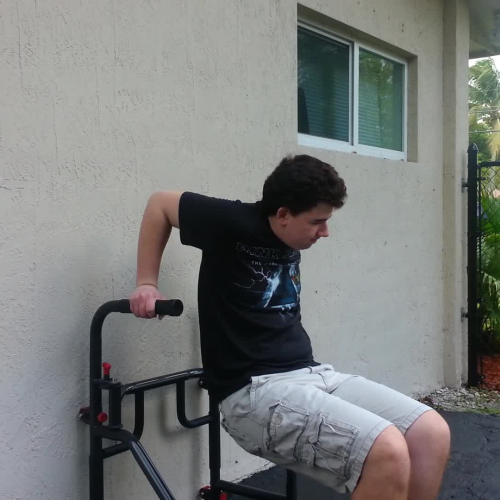 Strength video for FLVS