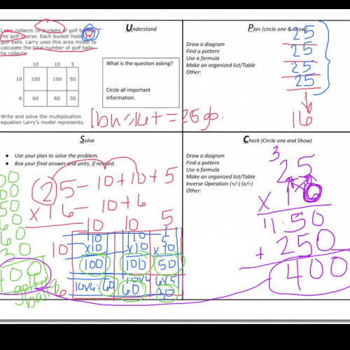 4th Grade UPSC Video 3