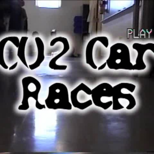 CO 2 Car Races