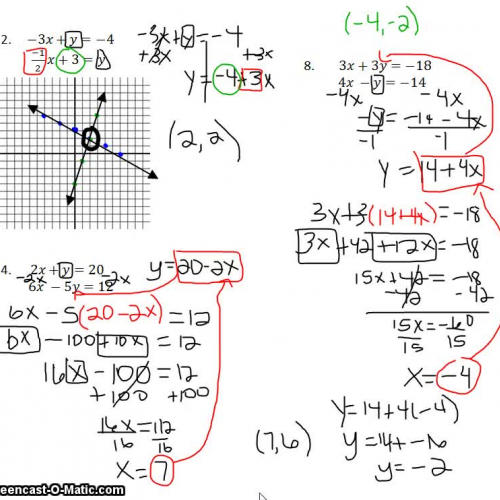 Systems Quiz Review