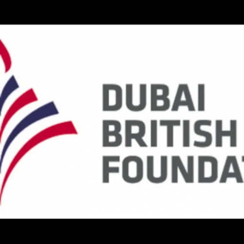 Dress Up Day at Dubai British Foundation