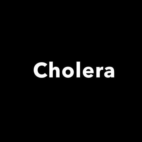 Cholera PSA