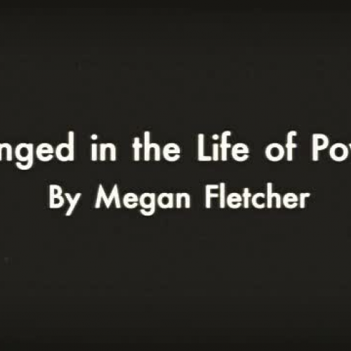 Megan Fletcher Nicaragua Movie