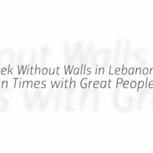 2014 -Week Without Walls - Lebanon 6th Grade