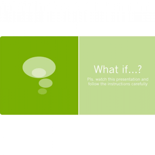 Conditionals 1 (flipped) 