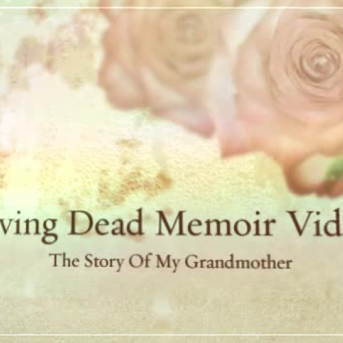 Living Dead {Memoir Video}