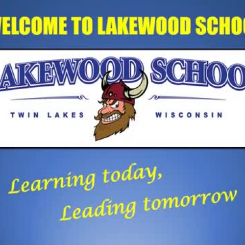 Lakewood Highlights - week of 2/1/15