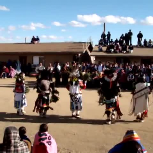 Hopi Buffalo Dance 2