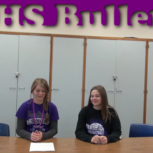 FBHS Bulletin #4