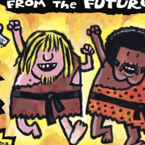 Book Trailer: The Adventures of Ook and Gluk