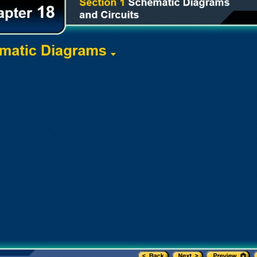 Schematic and Series