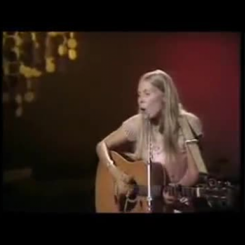 Big Yellow Taxi - Joni Mitchell