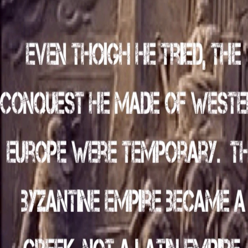Justinian Emperor
