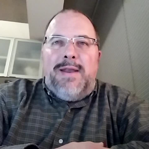 Interactive Resume CCSD Blended Online Learning Class