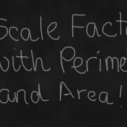 Review of Area and Perimeter