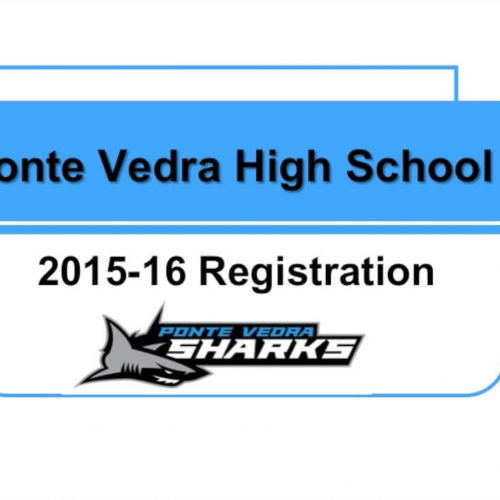 PVHS 2015 Registration Video