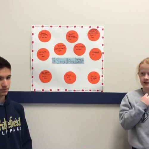 Jack and mary rose's science video