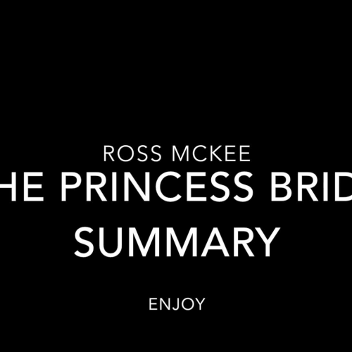 Language Arts Princess Bride Project