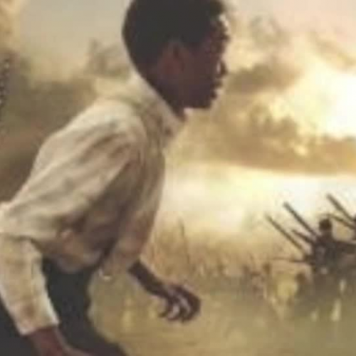 Book Trailer: I Survived