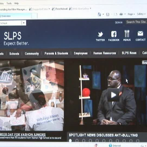 SLPS tutorial on Intranet Access