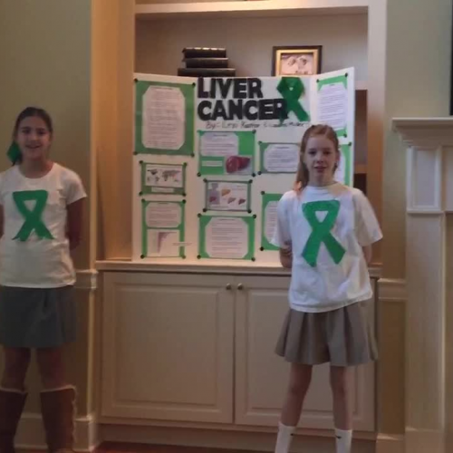 Liver Cancer Presentation - Whitefield Academy