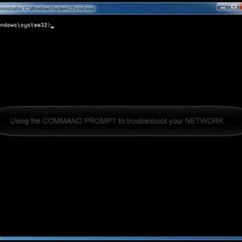 Network Troubleshooting using PING, TRACERT, IPCONFIG, NSLOOKUP COMMANDS by sakitech