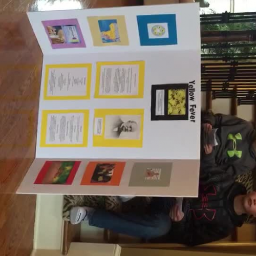 Yellow Fever- Mars and Kwon