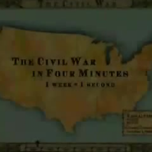 Civil War Battles and Deaths