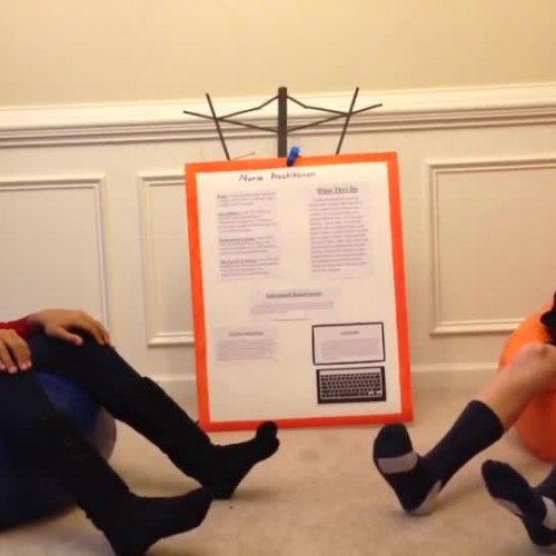 Chase and Zion's Science Project