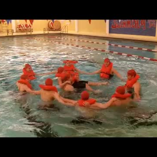 Synchronized Swimming