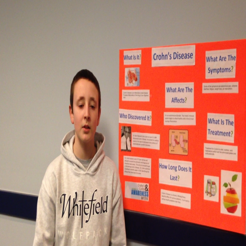 Jack Aaron Marshall Science Project Period 4